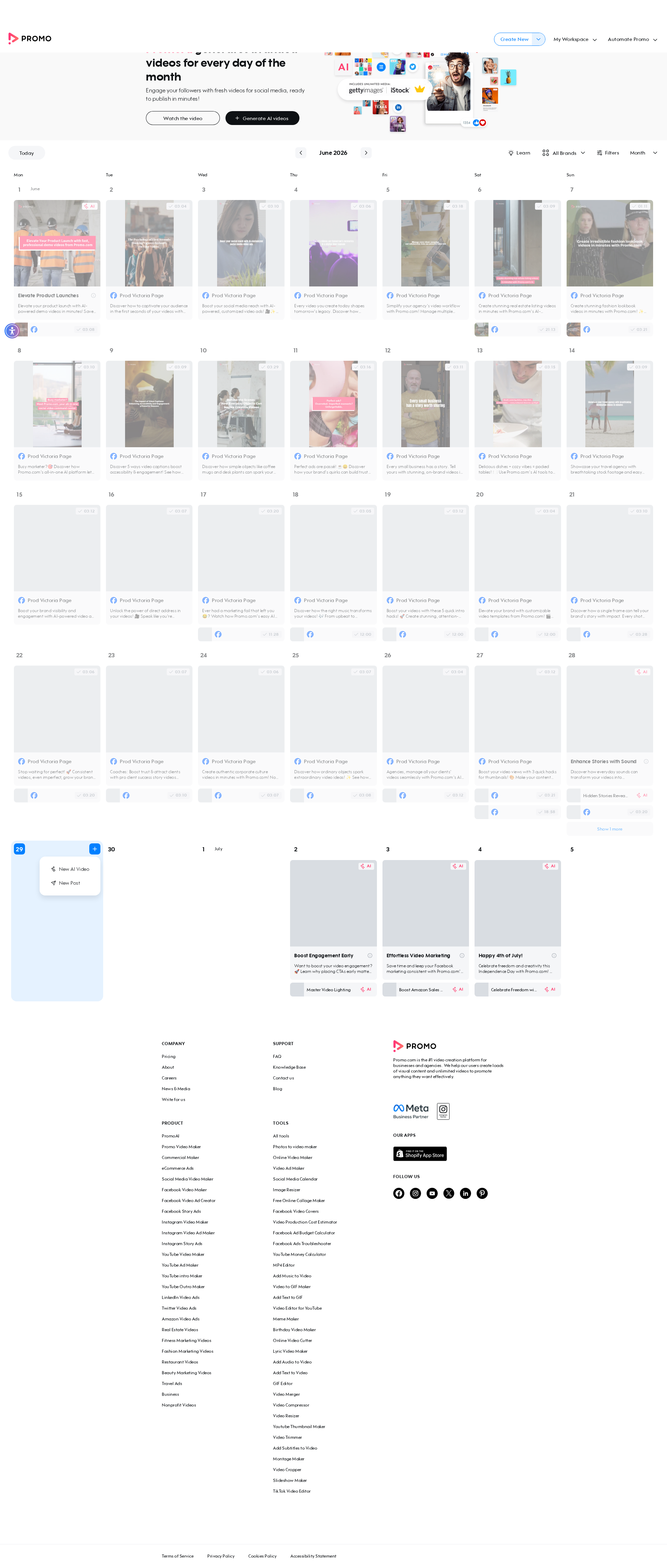 Test failure screenshot